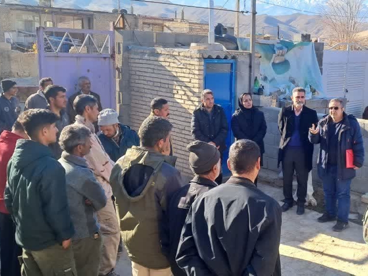 برگزاری دوره های آموزشی ویژه دامداران روستایی درگز گامی مهم در تولید پایدار شهرستان